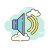 Audio icon