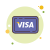 Visa icon