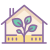 Greenhouse icon