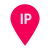 Dirección IP icon