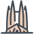 Sagrada Familia icon