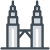 Torres Petronas icon
