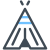 Wigwam icon