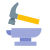 Hammer and Anvil icon