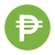 Simbolo del peso icon