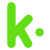 Mensajero Kik icon