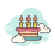 お誕生日 icon