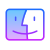 Macのロゴ icon
