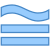 Congruent Symbol icon