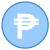 Simbolo del peso icon