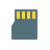 Micro SD icon