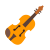 Violín icon