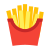 Batatas fritas icon