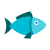 Cibo per pesci icon