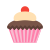 Cupcake icon