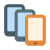 Smartphone Multipli icon