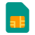 SIMカード icon