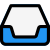 Mailbox storage full icon