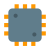 Processor icon