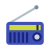 Rádio 2 icon
