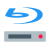 Blu Ray Disc Player icon