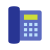 Telefono ufficio icon