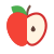 Apple Fruit icon