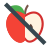 Sin manzana icon