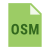 Документ OSM icon