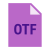 OTF icon