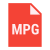 MPG icon