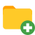 Adicionar pasta icon