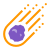 Asteroide icon