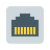 Wired Network icon