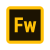 Adobe Fireworks icon