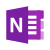 MS的OneNote icon