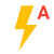 Flash automatique icon