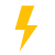 Flash ligado icon