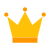 Corona icon