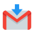 Login no Gmail icon