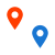 Map Pinpoint icon