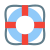 Rettungsring icon