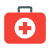 Maleta de médico icon