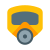 Máscara de escape icon