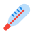 Fieberthermometer icon