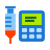 Infusionspumpen icon