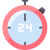 Stopwatch icon