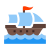 Historisches Schiff icon