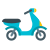 Scooter icon