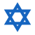 Star of David icon